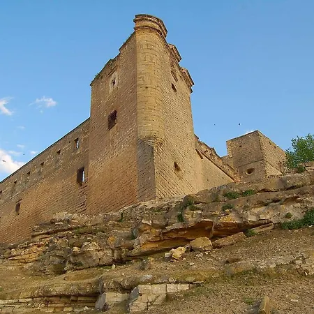 San Gines Country house Sabiote